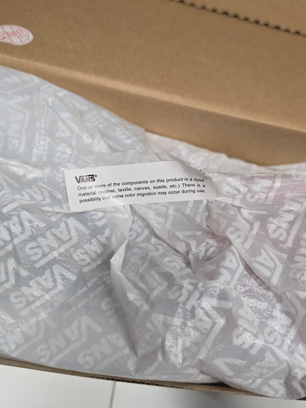 Vans Old Skool Sneakers Pewter/True White Women’s 8.5 NWOT with Box - Picture 4 of 14